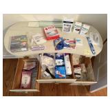 HOT/COLD PATCHES, FIRST AID SUPPLIES