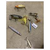 FISHING LURES