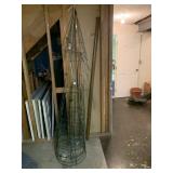 VEGETABLE SUPPORTS