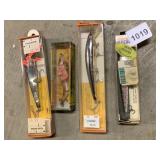 FISHING LURES IN PACKAGE
