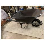 STURDY WHEEL BARREL