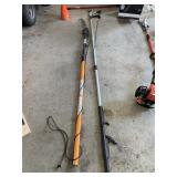 2 POLE EXTENSION LIMB TRIMMERS / SAW