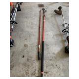 EXTENDABLE GRABBER AND EXTENSION LIMB SAW