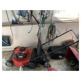 CRAFTSMAN M110 140 CC PUSH LAWN MOWER
