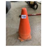 SMALL HAZARD CONES