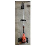 ECHO GAS POWERED WEED EATER