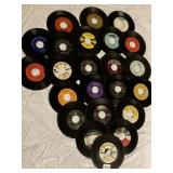 45 RECORDS