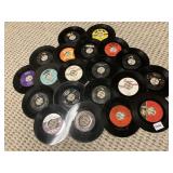 45 RECORDS