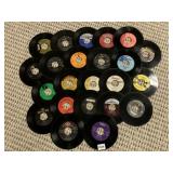 45 RECORDS