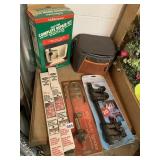 BBQ LIGHTER, TANK REPAIR KIT, HOOK ON HEADREST