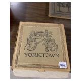YORKTOWN SNACK SET IN BOX