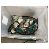 ASSORTED AUTO MOWER PARTS