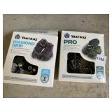 DIAMOND GRIP FOR SHOES FOR LAWN WORK