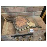 LEATHER BELLOWS