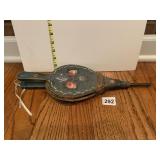 HAND PAINTED BELLOWS