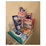 FIRST AID SUPPLYS