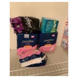 PADS ETC.