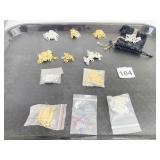 JEWELRY FINDINGS MAGNETIC CLOSURES EXTENSION