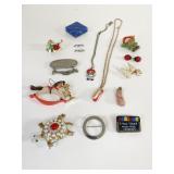 PINS TURTLE POODLE CANDLESTICK PHONE FRIENDSHIP