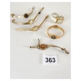 LADIES WRISTWATCH OLEG CASSINI CITIZEN PULSAR