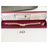 CAMROSE & KROSS BRACELET JACQUELINE KENNEDY