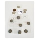 PITTSBURGH RAILWAYS TOKENS 1922 BRENTWOOD MOTOR