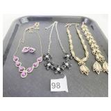 STATEMENT NECKLACES SARAH COVENTRY NECKLACE