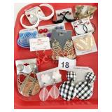 GROUP OF ASSORTED EARRINGS