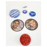 1971 MATTEL INSTANT REPLAY MINI RECORDS OJ