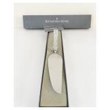 WATERFORD CAKE SERVER BOXED