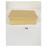 ORGANIZER BOX WITH LIFT OUT TRAY POSSIBLY