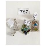 LIA SOPHIA PENDANTS MELODY SURPRISE PARTY GALILEO