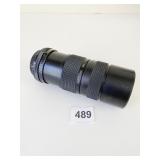 QUANTARAY AUTO ZOOM MACRO CAMERA LENS NO 059412G