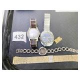 CRONEL AND BENRUS MEN