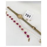 PEARL STUD EARRINGS CULTURED FRESHWATER PEARL