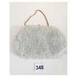 ADG FASHION IMPORTS HONG KONG LIGHT BLUE SEQUINED