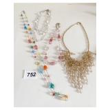BEADED NECKLACES LIA SOPHIA