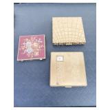 POWDER COMPACTS VOLUPIE UNBRANDED COMPACT WITH