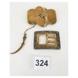 UNIQUE METAL BELT BUCKLES