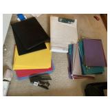STAPLER, HANGING FILE FOLDERS