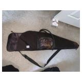 CABELA 45 INCH SOFT SIDE CARRYING CASE FOR LONG