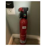 FIRE EXTINGUISHER