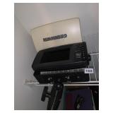 HUMMINGBIRD FISHING SYSTEM MODEL 898 CHDGPS WITH