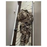 CABELA 2PC. CAMO OUTFIT SZ. 36