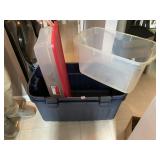 STORAGE TOTES