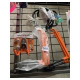 WALL HANGING SCREW INS FOR MOUNTING THINGS