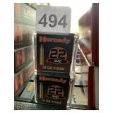 HORNADY 22 MAG 30 GR V MAX AMMO