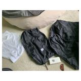 LIBERATOR ZIPPER BAGS AND SWEATER STONE