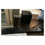 BOSE SMART SOUND BAR MODEL 43329 AND ACOUSTIMASS