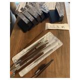 TOTE BAG, LIGHTS ETC.